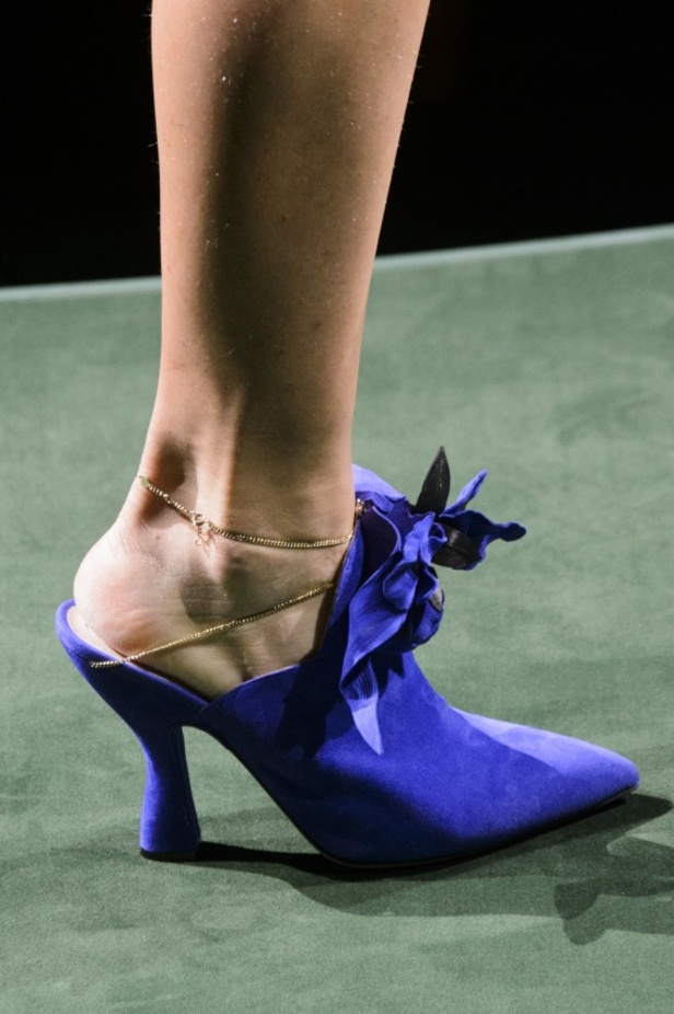 مجموعة Fendi من الألبسة الفاخرة لخريف وشتاء 2017