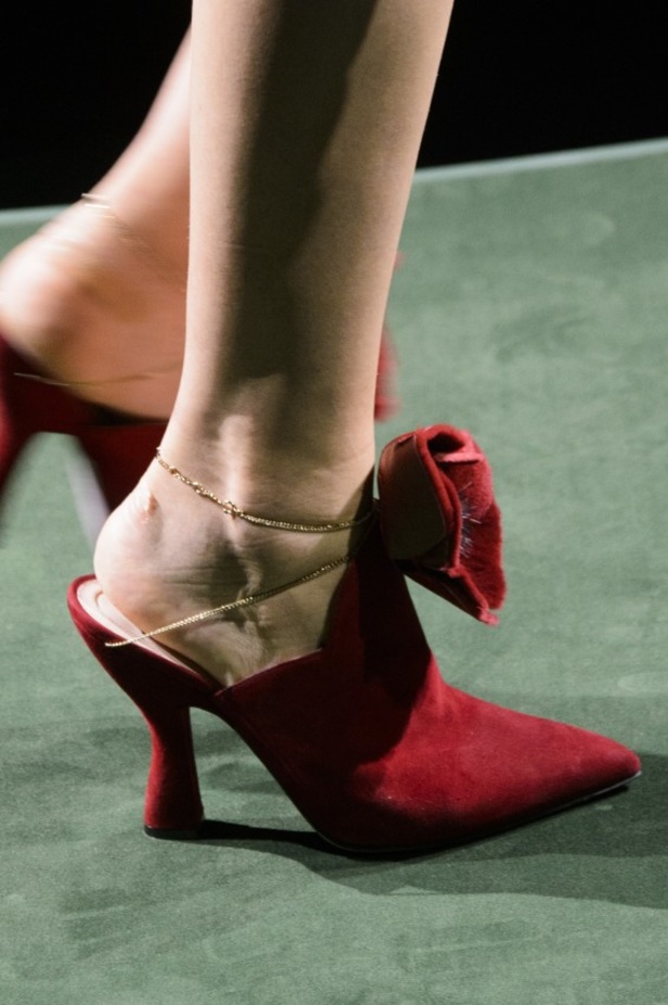 مجموعة Fendi من الألبسة الفاخرة لخريف وشتاء 2017