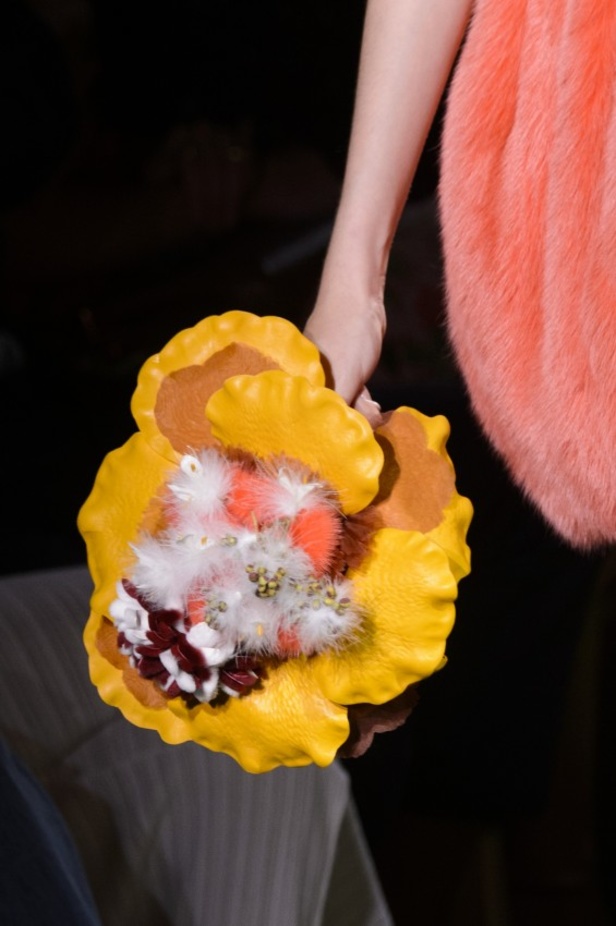 مجموعة Fendi من الألبسة الفاخرة لخريف وشتاء 2017