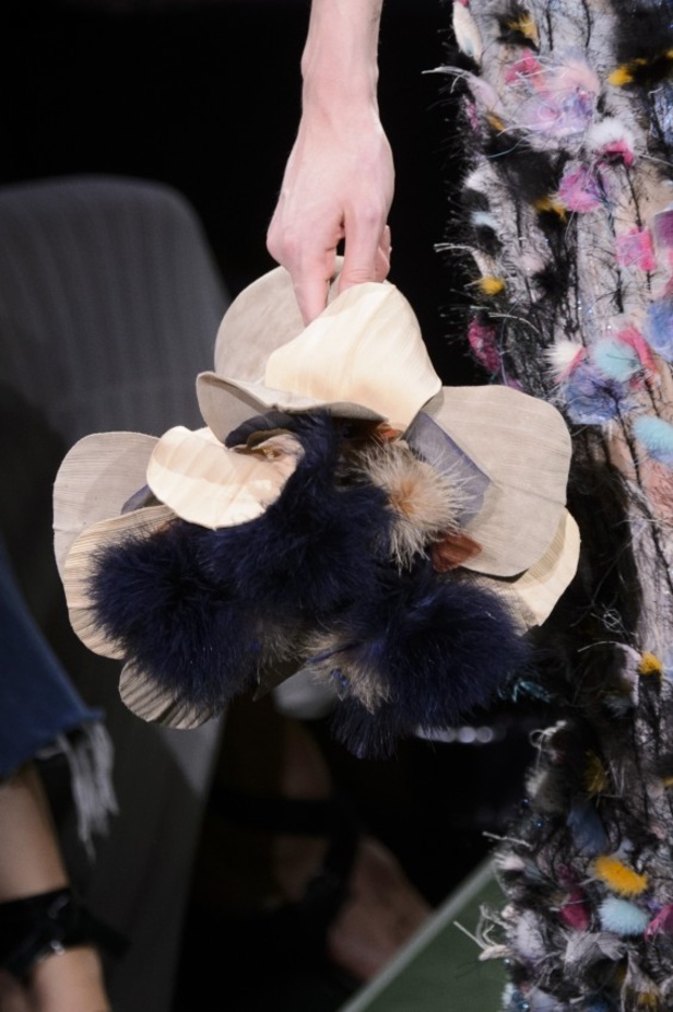 مجموعة Fendi من الألبسة الفاخرة لخريف وشتاء 2017