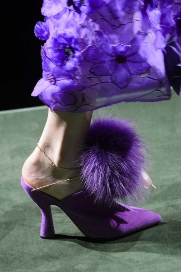 مجموعة Fendi من الألبسة الفاخرة لخريف وشتاء 2017