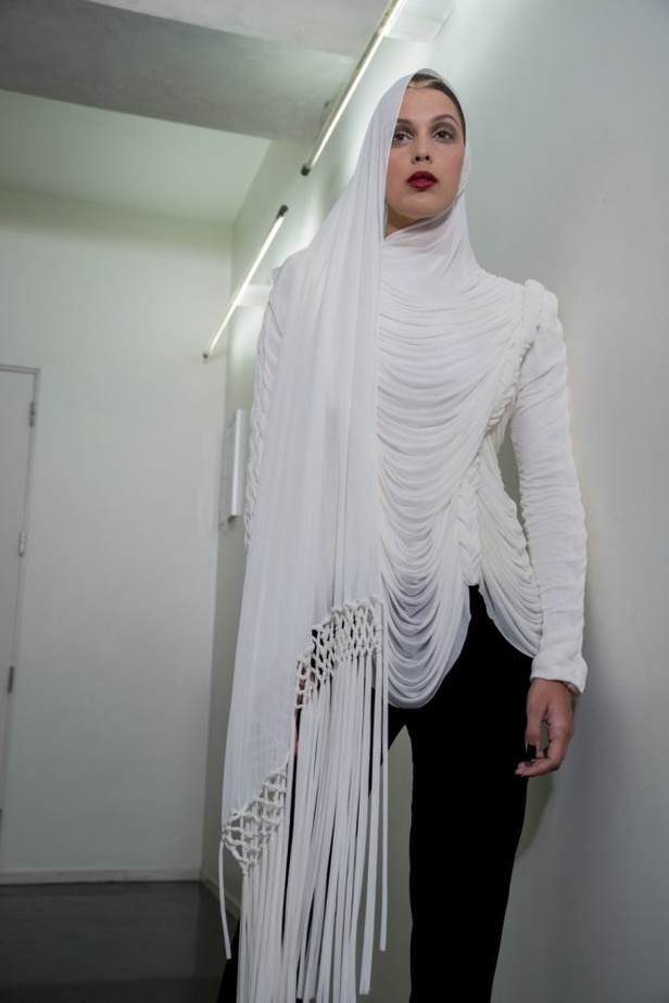 مجموعة "جان بول غوتييه" للهوت كوتور لخريف 2017