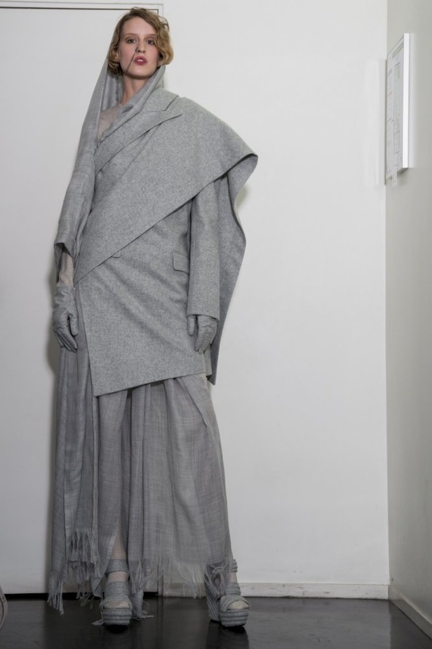 مجموعة "جان بول غوتييه" للهوت كوتور لخريف 2017