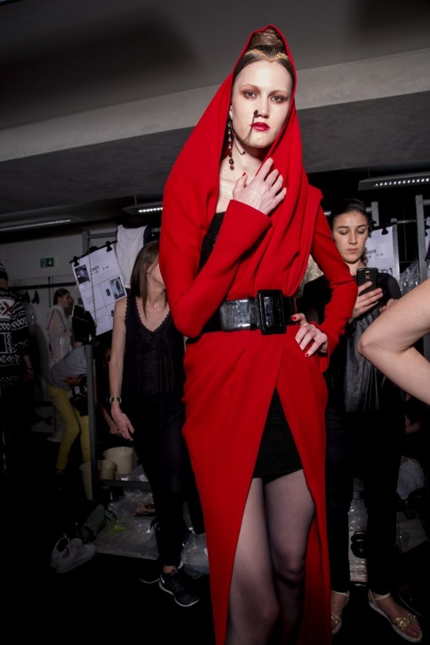 مجموعة "جان بول غوتييه" للهوت كوتور لخريف 2017