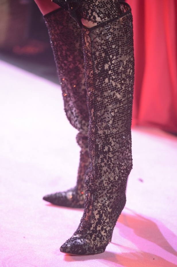 مجموعة ألكسندر فوتييه للهوت كوتور لخريف و شتاء 2018