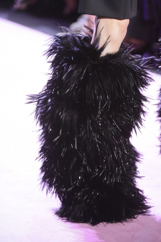 مجموعة ألكسندر فوتييه للهوت كوتور لخريف و شتاء 2018