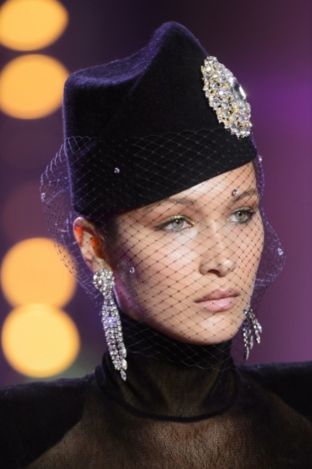 مجموعة ألكسندر فوتييه للهوت كوتور لخريف و شتاء 2018