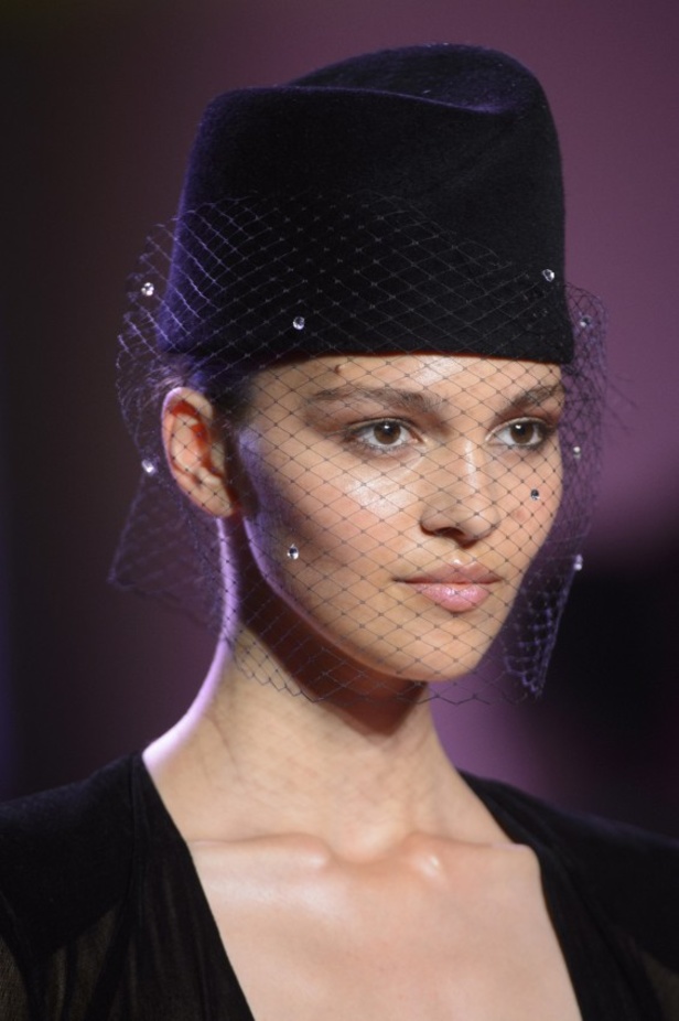 مجموعة ألكسندر فوتييه للهوت كوتور لخريف و شتاء 2018