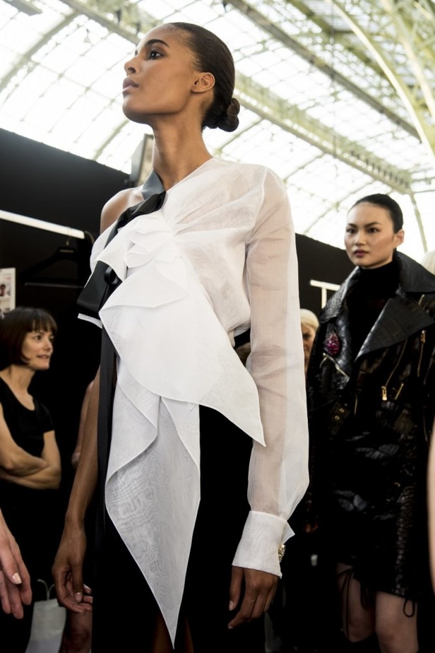 مجموعة ألكسندر فوتييه للهوت كوتور لخريف و شتاء 2018