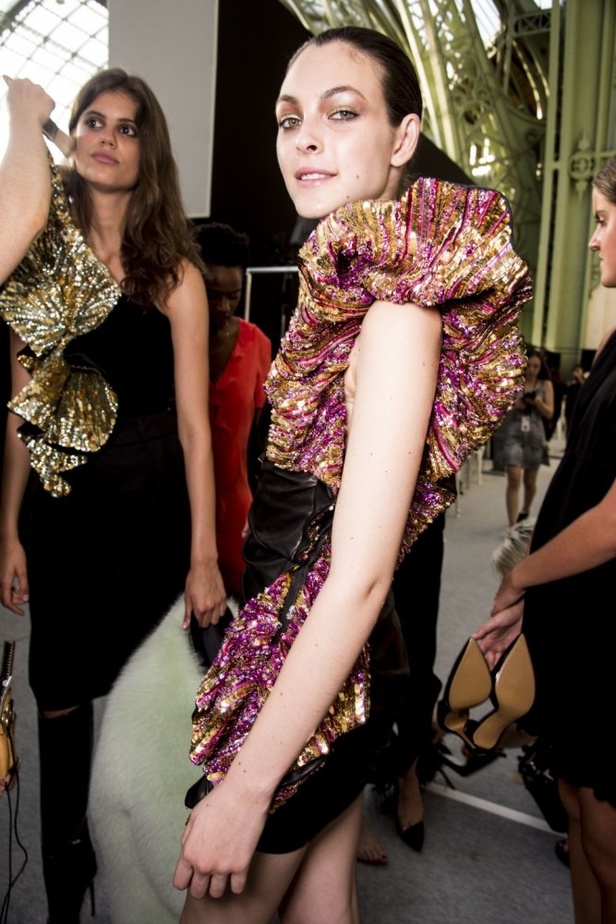 مجموعة ألكسندر فوتييه للهوت كوتور لخريف و شتاء 2018