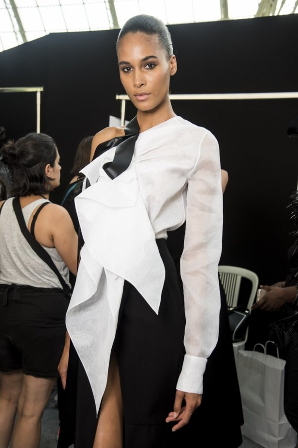 مجموعة ألكسندر فوتييه للهوت كوتور لخريف و شتاء 2018