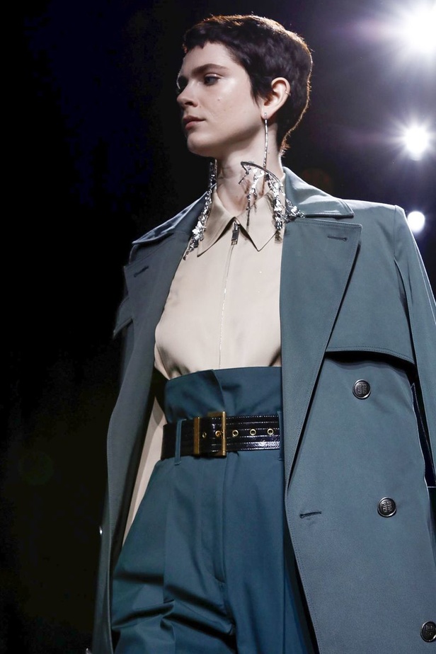 عرض أزياء Givenchy لربيع وصيف 2019 !