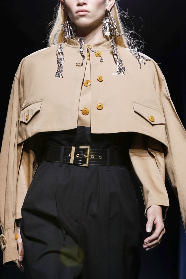 عرض أزياء Givenchy لربيع وصيف 2019 !