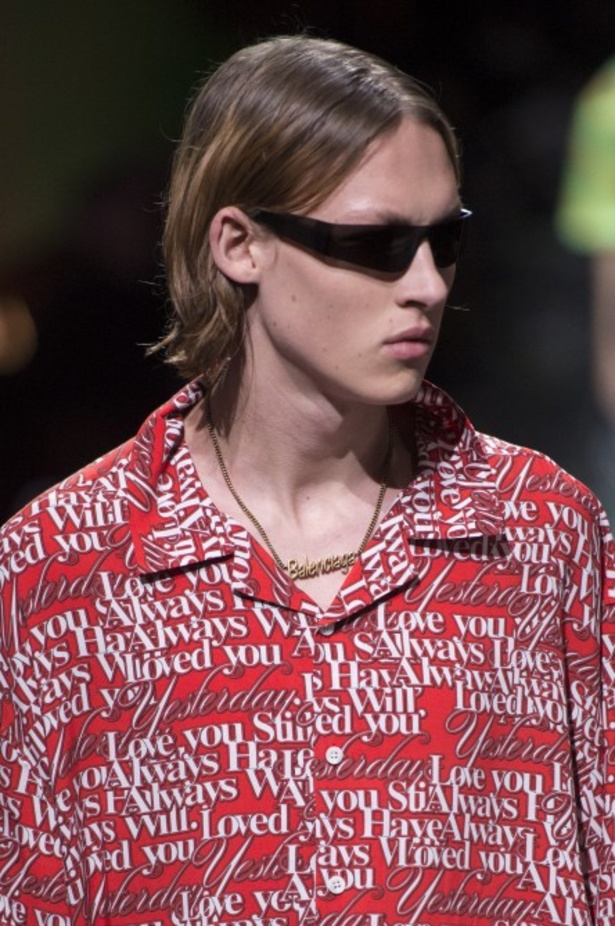 مجموعة Balenciaga لربيع وصيف 2019