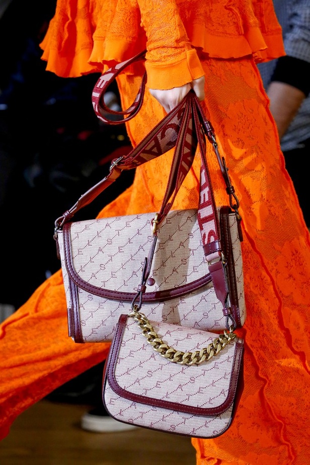 عرض  Stella McCartney لربيع وصيف 2019