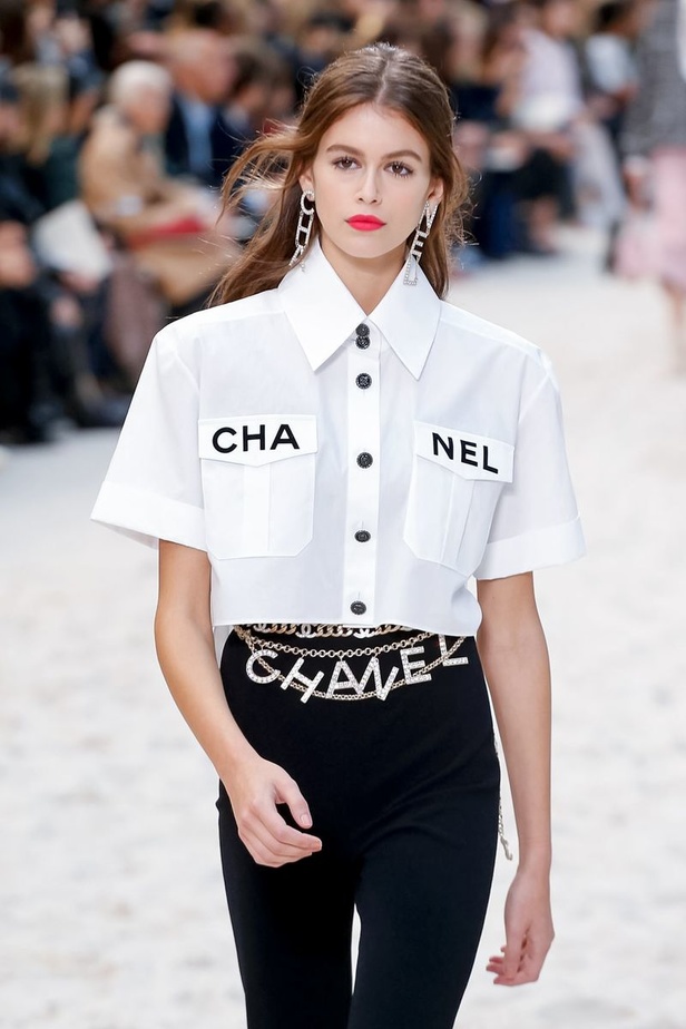 عرض أزياء "شانيل" Chanel لربيع وصيف 2019 !