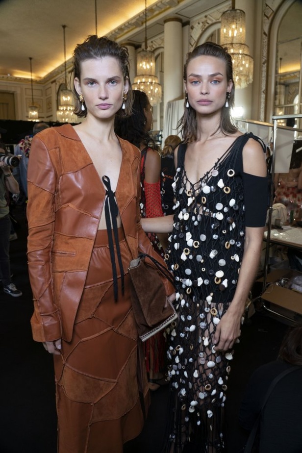 عرض أزياء Altuzarra لربيع وصيف 2019 !