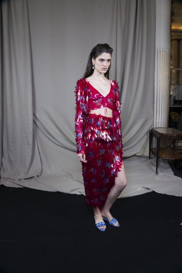 عرض أزياء Altuzarra لربيع وصيف 2019 !