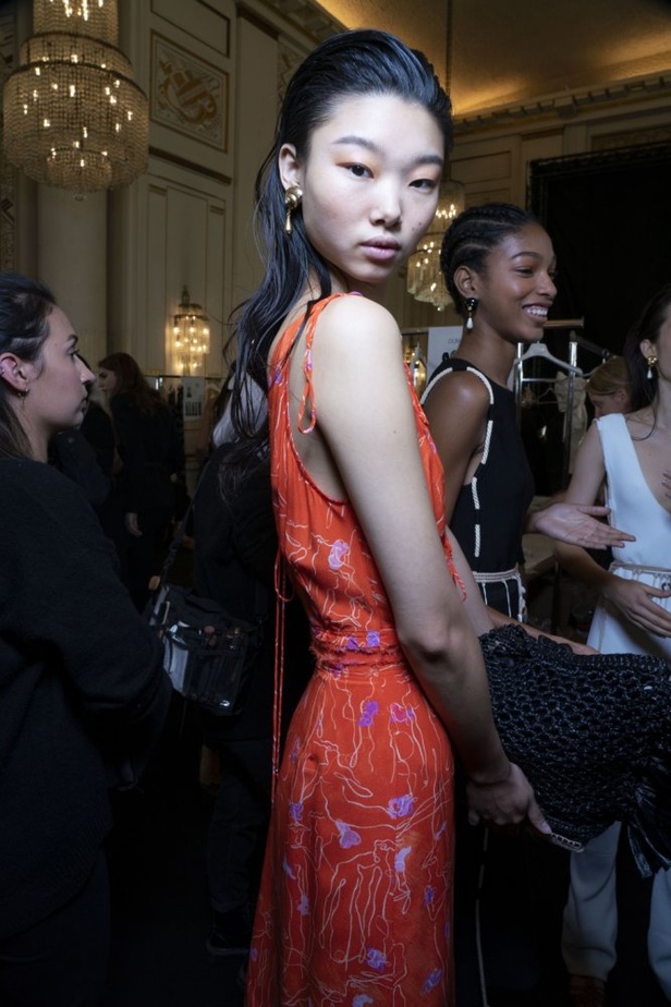 عرض أزياء Altuzarra لربيع وصيف 2019 !