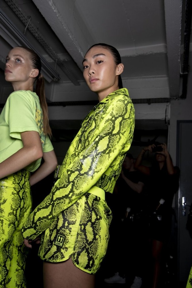 مجموعة Off-White لربيع وصيف 2019