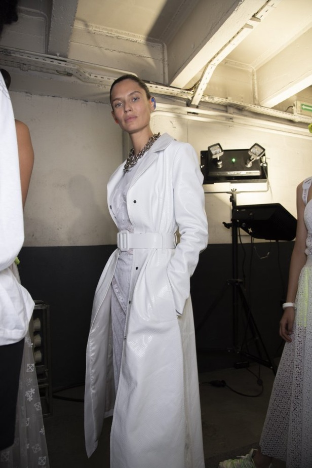 مجموعة Off-White لربيع وصيف 2019