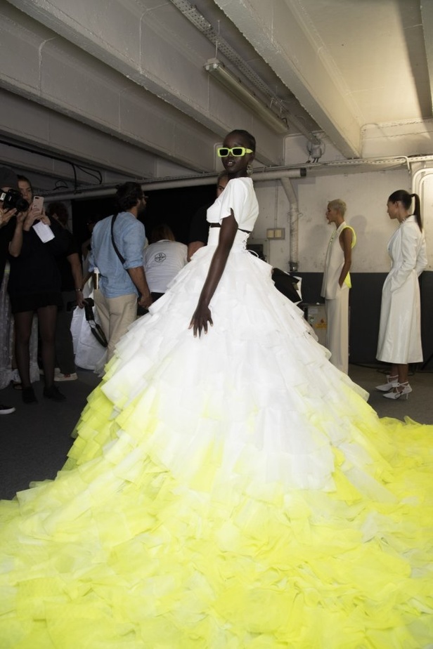 مجموعة Off-White لربيع وصيف 2019