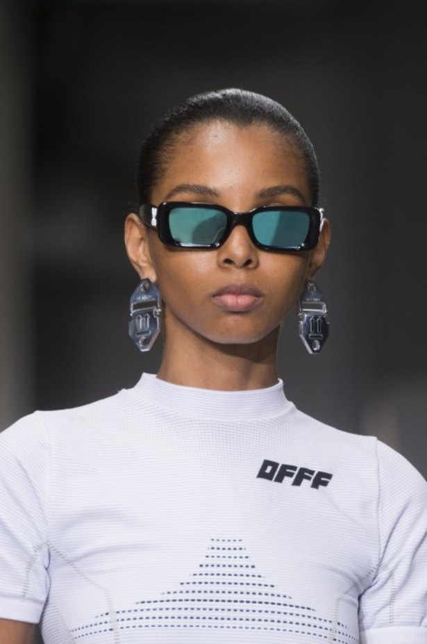 مجموعة Off-White لربيع وصيف 2019