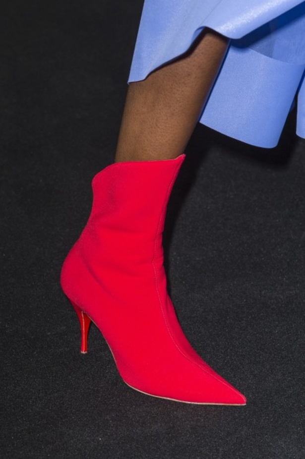 عرض أزياء Mugler لربيع وصيف 2019