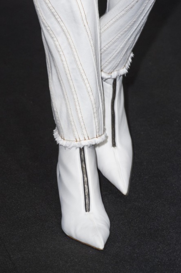 عرض أزياء Mugler لربيع وصيف 2019