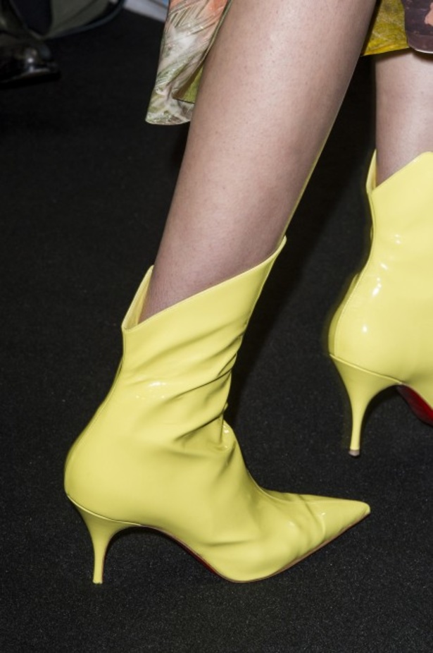 عرض أزياء Mugler لربيع وصيف 2019