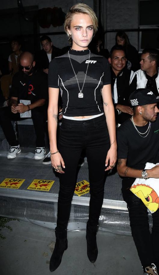 مجموعة Off-White لربيع وصيف 2019