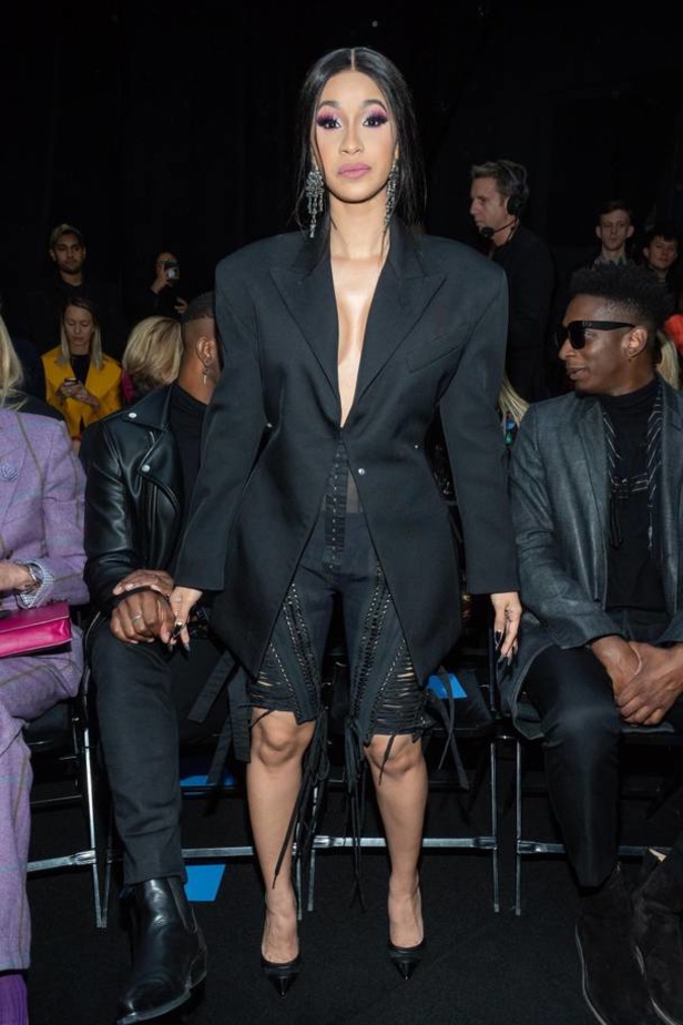 عرض أزياء Mugler لربيع وصيف 2019