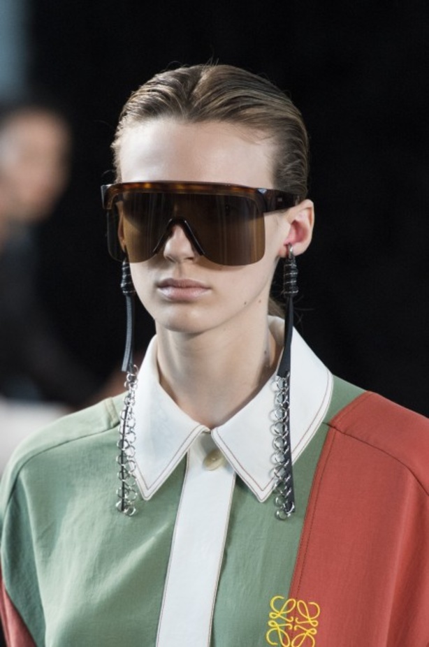 عرض أزياء Loewe لربيع وصيف 2019