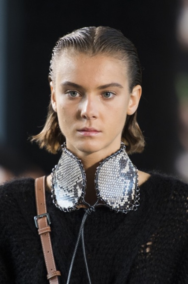 عرض أزياء Loewe لربيع وصيف 2019