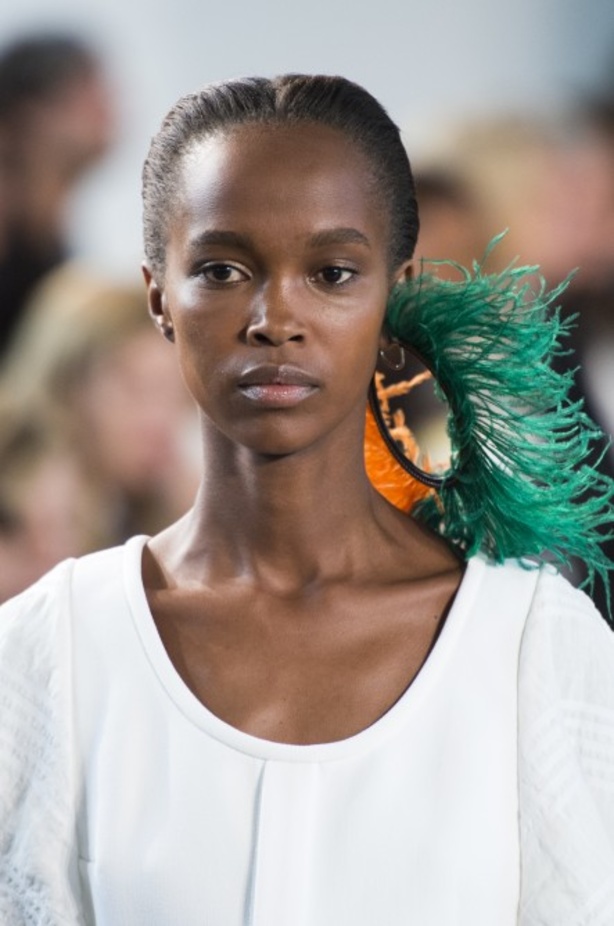 عرض أزياء Loewe لربيع وصيف 2019