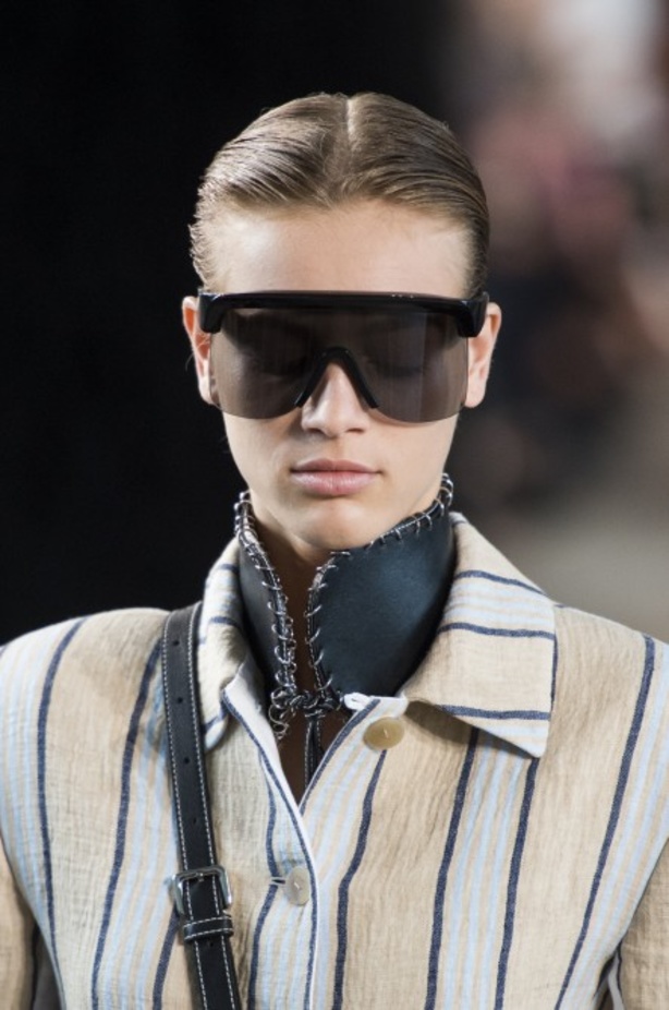 عرض أزياء Loewe لربيع وصيف 2019