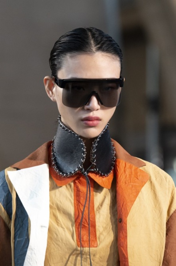 عرض أزياء Loewe لربيع وصيف 2019