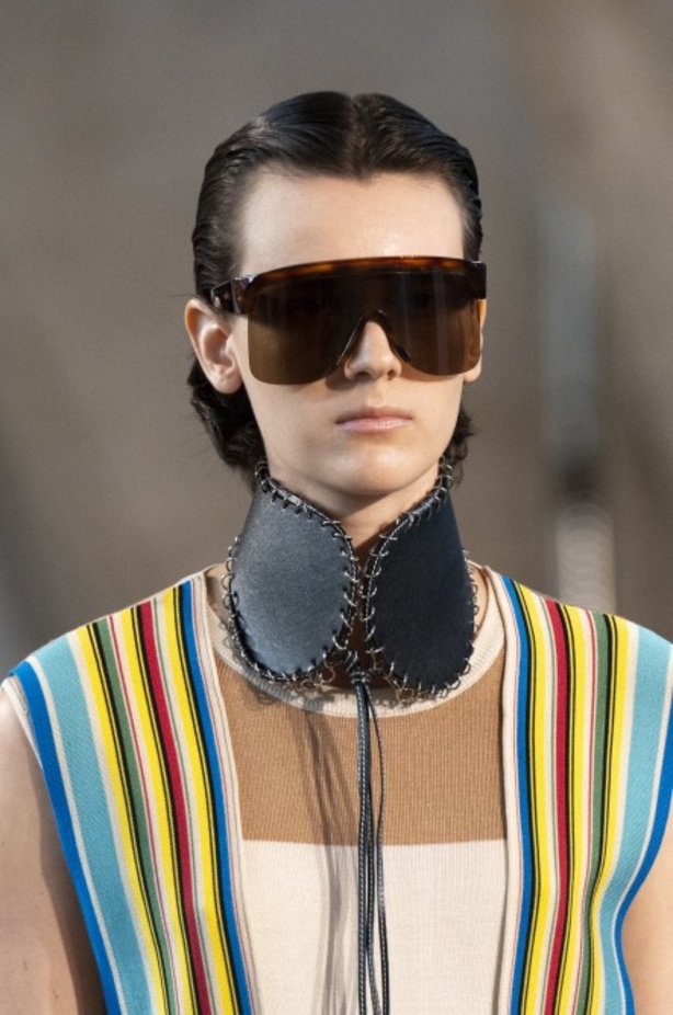 عرض أزياء Loewe لربيع وصيف 2019