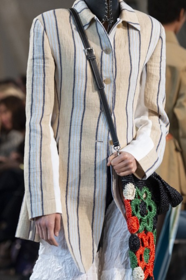 عرض أزياء Loewe لربيع وصيف 2019