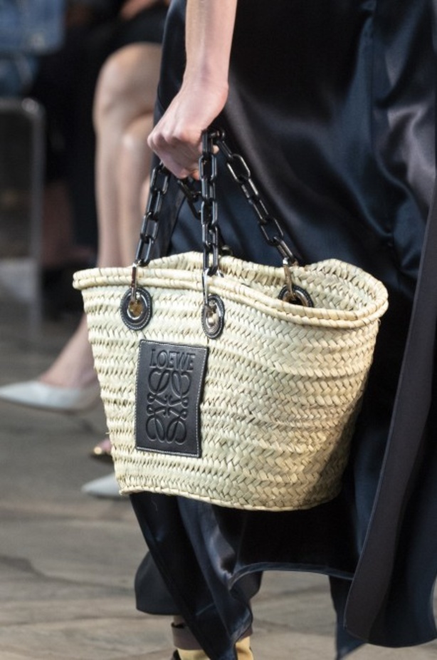 عرض أزياء Loewe لربيع وصيف 2019