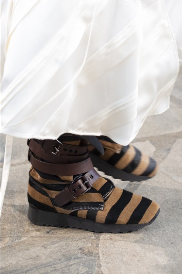 عرض أزياء Loewe لربيع وصيف 2019