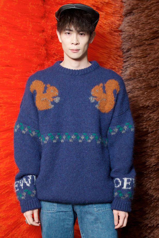 عرض أزياء Loewe لربيع وصيف 2019