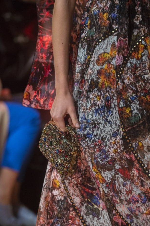 مجموعة ايلي صعب لموسم ربيع وصيف 2019