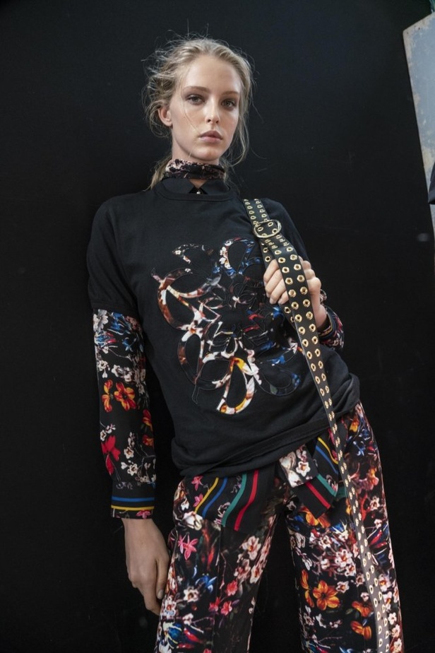 مجموعة ايلي صعب لموسم ربيع وصيف 2019