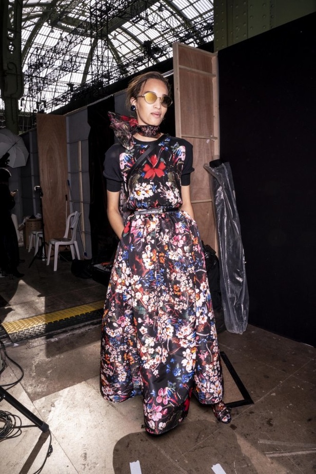 مجموعة ايلي صعب لموسم ربيع وصيف 2019