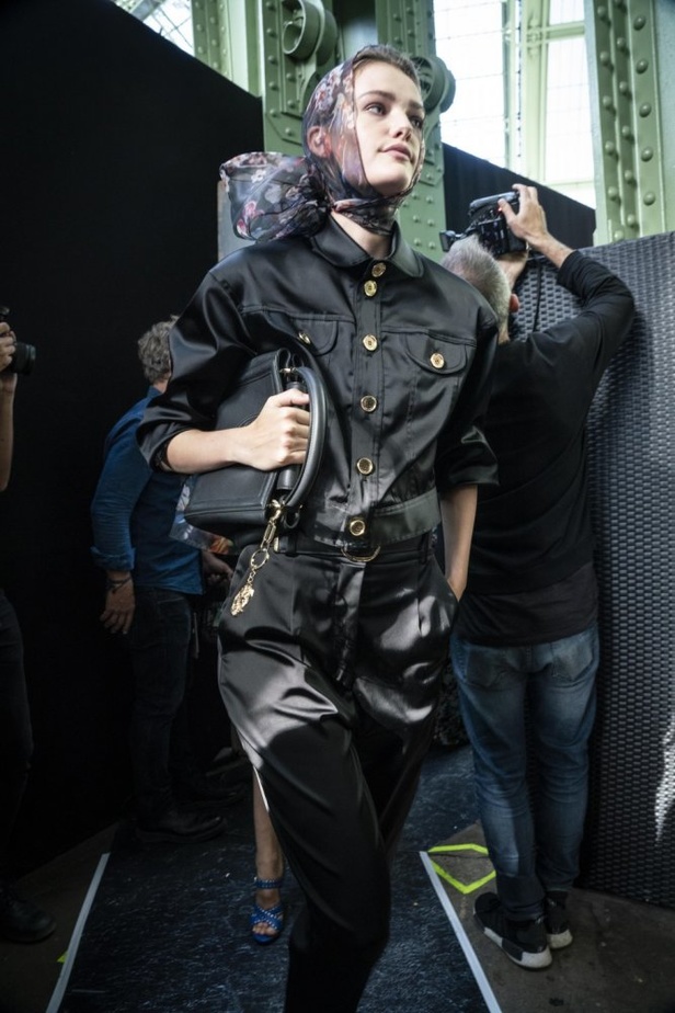 مجموعة ايلي صعب لموسم ربيع وصيف 2019