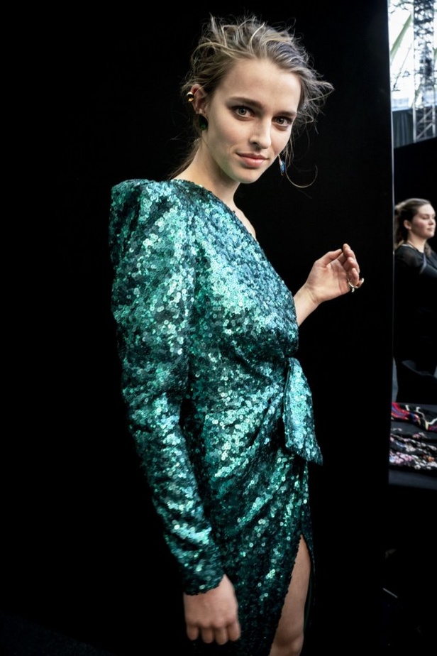 مجموعة ايلي صعب لموسم ربيع وصيف 2019