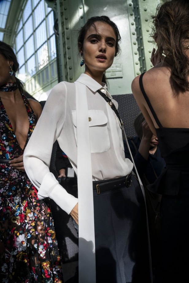 مجموعة ايلي صعب لموسم ربيع وصيف 2019