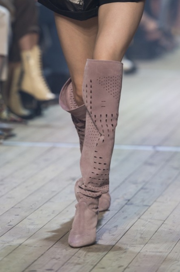 مجموعة أزياء إيزابيل ماران لربيع وصيف 2019 