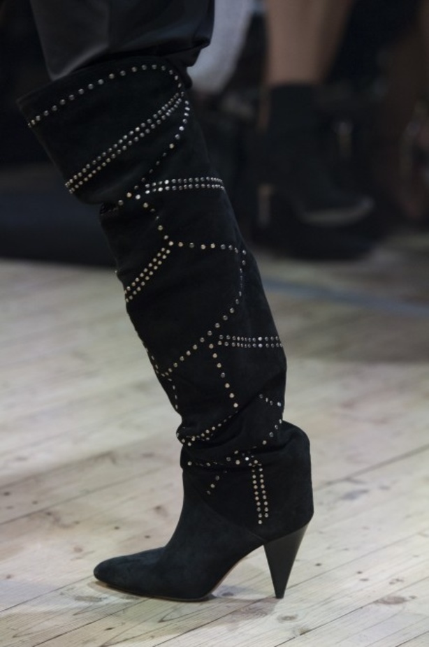 مجموعة أزياء إيزابيل ماران لربيع وصيف 2019 